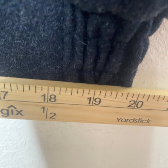 Panhandle Powder River Outfitters Wool Vest Jacket Mens M Western Rodeo - Picture 11 of 12